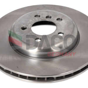 KOCIONI DISK PREDNJI BMW F10 348 MM