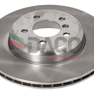 KOCIONI DISK BMW F10 5/6/7 ZADNJI 345MM
