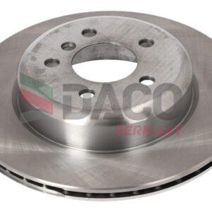 KOCIONI DISK ZADNJI BMW 5 F10 330 MM daco