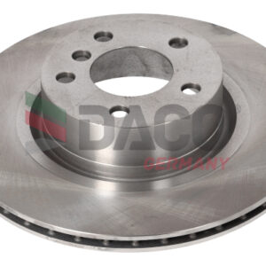 KOCIONI DISK ZADNJI BMW X3 F25 330MM 10+