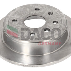 KOCIONI DISK ZADNJI 258MM CHEVROLET LACETTI/NUBIRA 05+