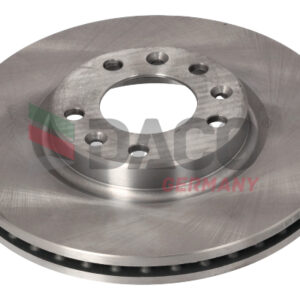 KOCIONI DISK PR. CITROEN C4 / PEUGEOT 308 II FI 283MM