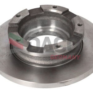 KOCIONI DISK ZADNJI 280MM FORD TRANSIT 06+