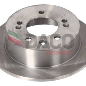 KOCIONI DIKS ZADNJI HYUNDAI ELANTRA 262MM 05-11