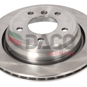 KOCIONI DISK ZADNJI BMW E39 daco