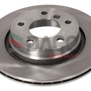 KOCIONI DISK ZAD. BMW 3 E46 294MM5 RUPA
