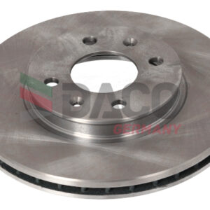 KOCIONI DISK PREDNJI HYUNDAI ACCENT III 256MM 05+