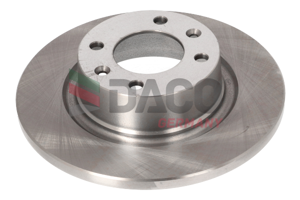 KOCIONI DISK ZAD. PSA C5 I/II 01+ 276MM.