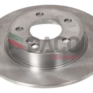 KOCIONI DISK ZAD. FI 276MM MERCEDES A CLASS W176 12+