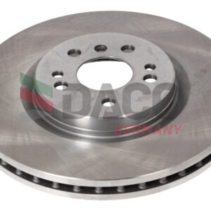 KOCIONI DISK MERCEDES M/R KLASA 06+ 330MM PREDNJI daco