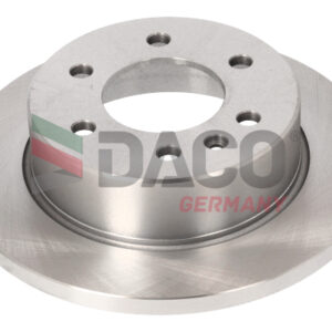 KOCIONI DISK ZAD. MERCEDES SPRINTER 298MM 06+