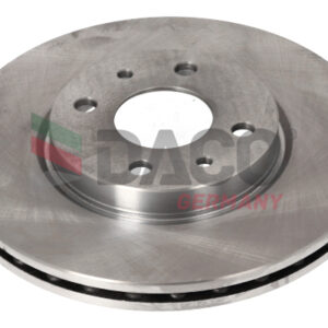 KOCIONI DISK PREDNJI FIAT PUNTO/PANDA/STILO FI 257 MM 4 RUPE VENT.