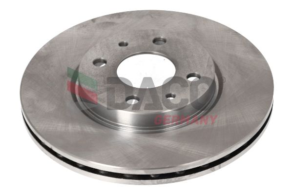 KOCIONI DISK PREDNJI FIAT PUNTO/PANDA/STILO FI 257 MM 4 RUPE VENT.