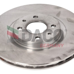KOCIONI DISK PREDNJI FIAT/ALFA 145/PUNTO 284MM