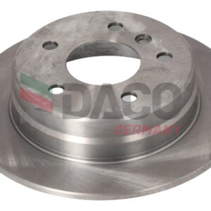 KOCIONI DISK MERCEDES ZAD. VANEO/A KLASA 258 MM