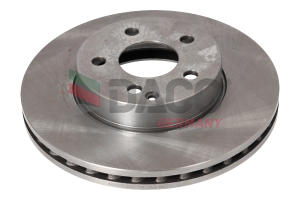 KOCIONI DISK PREDNJI MERCEDES C/E KLASA 295 MM daco