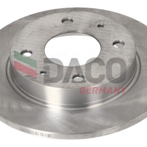 KOCIONI DISK ZADNJI SMART FORFOUR 04+
