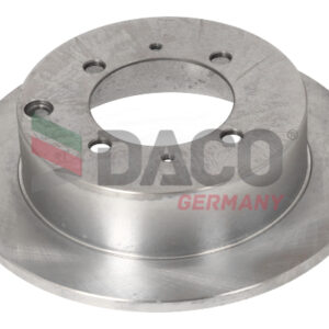 KOCIONI DISK ZADNJI HYUNDAI SANTAMO / KIA / MITSUBISHI daco
