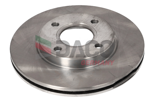 KOCIONI DISK PREDNJI 258 MM 4 RUPE FOCUS/FIESTA 4/MAZDA 2.