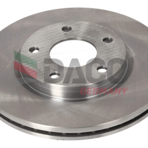 KOCIONI DISK PREDNJI NISSAN JUKE/PULSAR 280MM