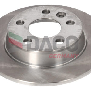 KOCIONI DISK ZADNJI VW FI 268 MM 5 RUPA SHARAN 95+