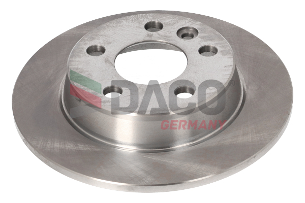 KOCIONI DISK ZADNJI VW FI 268 MM 5 RUPA SHARAN 95+
