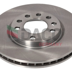 KOCIONI DISK PREDNJI VENT. OPEL CORSA D 1.7CDTI 06+ 278MM