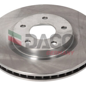 KOCIONI DISK PREDNJI RENAULT/NISSAN KOLEOS/QASHQAI FI 296 08+