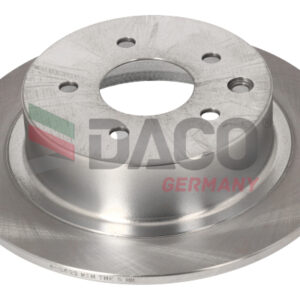 KOCIONI DISK ZADNJI NISSAN JUKE / QASHQAI FI 292MM