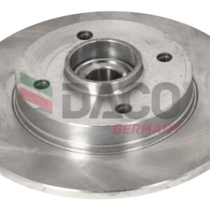 KOCIONI DISK Sa lezajem PSA C4/308 249MM SA ABS SENZOROM