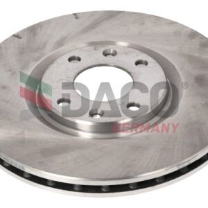 KOCIONI DISK PREDNJI 302MM PEUGEOT 308 07+
