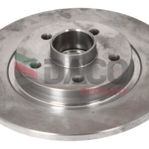 KOCIONI DISK ZADNJI RENAULT KANGOO 08+ 274 MM SA lezajem daco