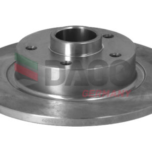 KOCIONI DISK ZAD. RENAULT GRAND SCENIC III 274 MM. daco