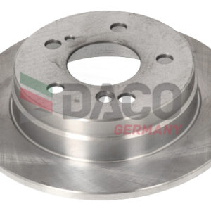 KOCIONI DISK MERCEDES 190 W201 250 MM ZADNJI.