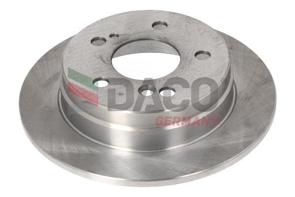KOCIONI DISK MERCEDES 190 W201 250 MM ZADNJI.