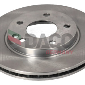 KOCIONI DISK PREDNJI MERCEDES A KLASA 140/160/170 DO 04 G.260MM