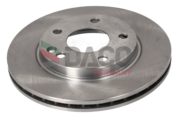 KOCIONI DISK PREDNJI MERCEDES A KLASA 140/160/170 DO 04 G.260MM