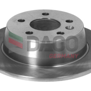 KOCIONI DISK MERCEDES FI 280 MM 5 RUPA VITO 96-03 ZADNJI