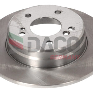 KOCIONI DISK ZADNJI MERCEDES FI 278MM 5RUPA MERCEDES C/E CLASS daco