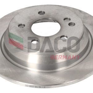 KOCIONI DISK ZADNJI MERCEDES VITO 296MM 03+ daco