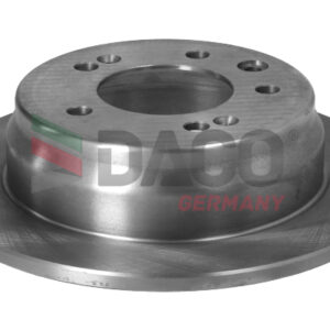 KOCIONI DISK ZADNJI KIA/HYUNDAI 262MM CEED/I30