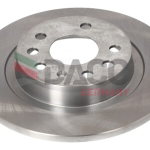 KOCIONI DISK ZAD. OPEL VECTRA C/SIGNUM 03+ 278 MM.