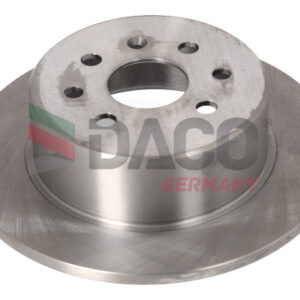 KOCIONI DISK ZADNJI FI 270 MM 4 RUPE OPEL VECTRA B 95+ daco