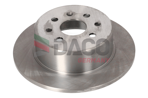 KOCIONI DISK ZADNJI FI 270 MM 4 RUPE OPEL VECTRA B 95+ daco