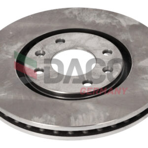 KOCIONI DISK PREDNJI PSA XANTIA/406 283MM.