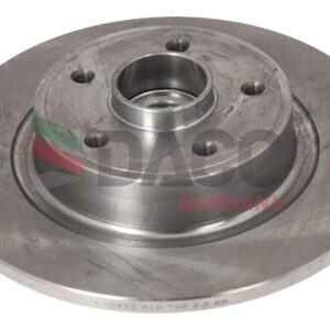 KOCIONI DISK ZAD.FI 274 MM 5 RUPA SA LEZAJEM LAGUNA 2