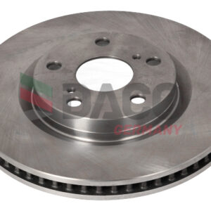 KOCIONI DISK PREDNJI TOYOTA RAV 4 06+ FI 296 MM daco