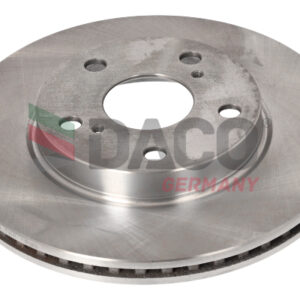 KOCIONI DISK PRED. 275MM TOYOTA AURIS/COROLLA 07+