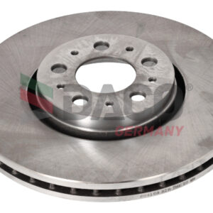 KOCIONI DISK PREDNJI VOLVO XC90/S60 316MM daco