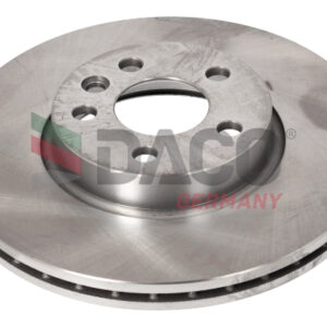KOCIONI DISK PREDNJI VW FI 313 MM 5 RUPA VENT. T-4 90-00 daco